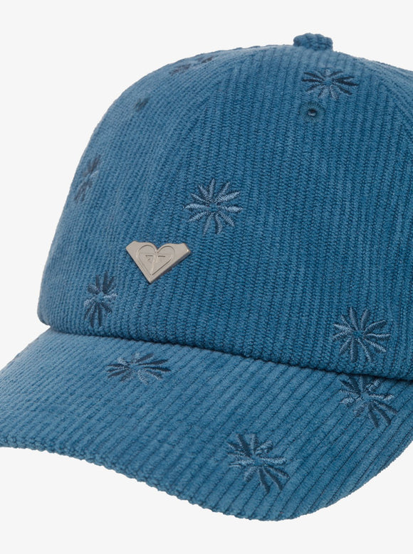 ROXY FEELING EMBY CA ERJHA04435-BMT0 CAP (W)