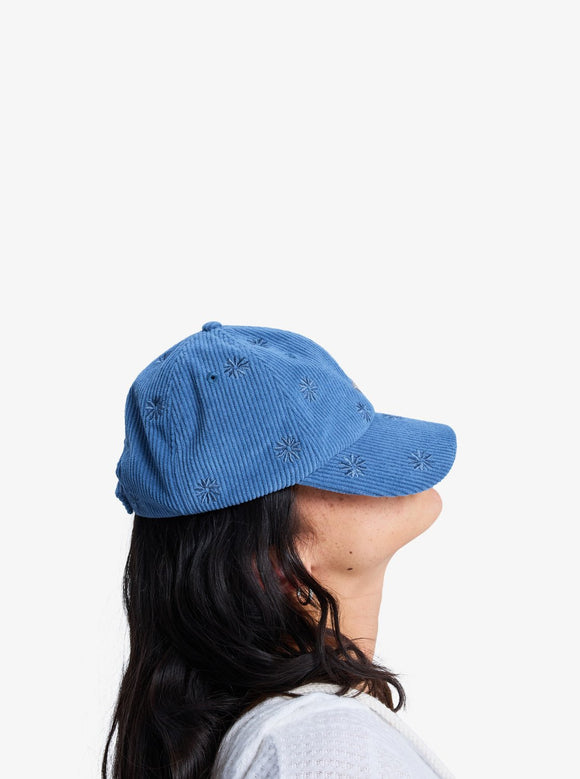 ROXY FEELING EMBY CA ERJHA04435-BMT0 CAP (W)