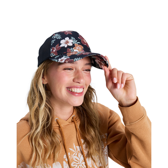 ROXY BEAUTIFUL MORNI ERJHA04455-CMD7 CAP (W)