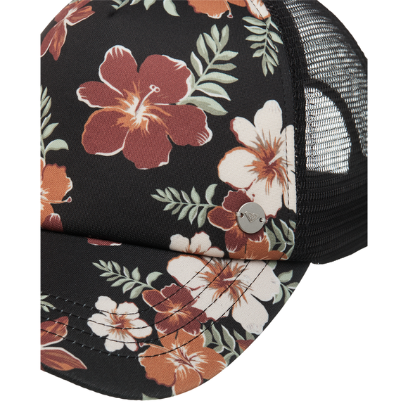 ROXY BEAUTIFUL MORNI ERJHA04455-CMD7 CAP (W)