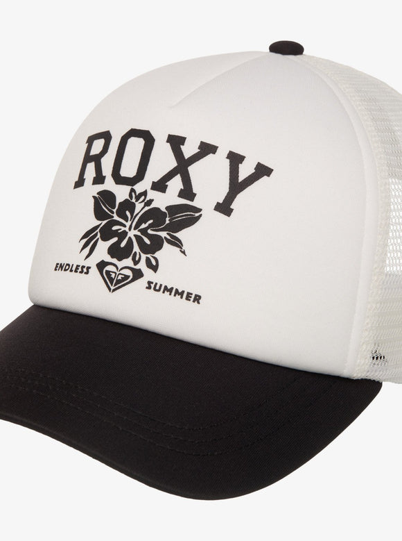 ROXY GOLD DUST GIRL ERJHA04474-KVJ0 CAP (W)