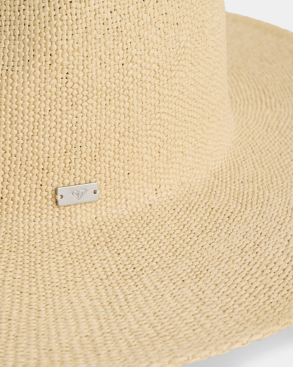 ROXY SUNNY KISSES ERJHA04478-YEF0 HAT (W)