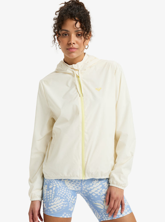 ROXY MOVE FREE WINDBREAKER ERJJK03641-WBS0 JACKET (W)