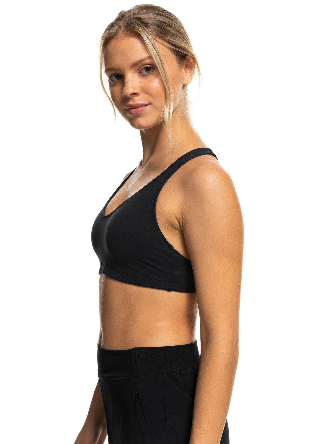 ROXY HEART BRA ERJKT03982-KVJ0 SPORTS BRA (W)