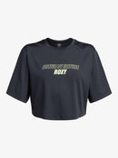 ROXY BEACH BOUND BOXY TEE  ERJKT04182-KVJ0 T-SHIRT SHORT SLEEVE (W)-6