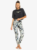 ROXY BEACH BOUND BOXY TEE  ERJKT04182-KVJ0 T-SHIRT SHORT SLEEVE (W)-4