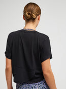 ROXY R&V TEE ERJKT04367-KVJ0 T-SHIRT SHORT SLEEVE (W)-5