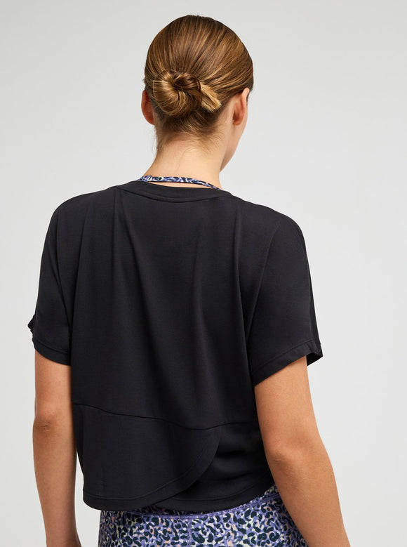 ROXY R&V TEE ERJKT04367-KVJ0 T-SHIRT SHORT SLEEVE (W)