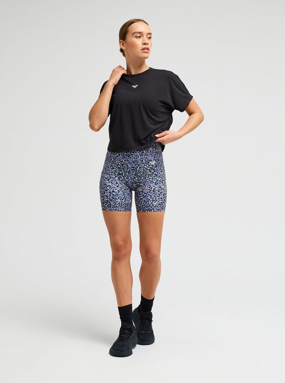 ROXY R&V TEE ERJKT04367-KVJ0 T-SHIRT SHORT SLEEVE (W)