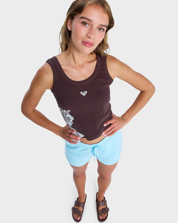 ROXY KEEP IT COOL ERJKT04398-CRR0 T-SHIRT SHORT SLEEVE (W)