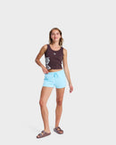 ROXY KEEP IT COOL ERJKT04398-CRR0 T-SHIRT SHORT SLEEVE (W)-5