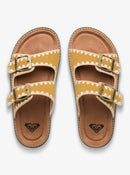 ROXY HYNDIRA ERJL100083-YSN SANDAL (W)-7