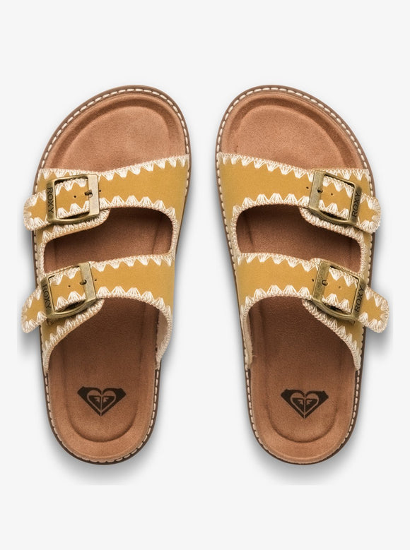 ROXY HYNDIRA ERJL100083-YSN SANDAL (W)