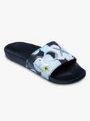 ROXY SLIPPY II PRINT ERJL100103-KMI1 SANDAL (W)-1