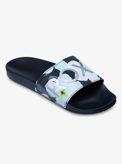 ROXY SLIPPY II PRINT ERJL100103-KMI1 SANDAL (W)