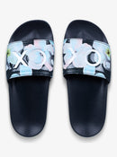 ROXY SLIPPY II PRINT ERJL100103-KMI1 SANDAL (W)-4