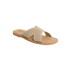 ROXY ANDREYA CROCHET ERJL200033-NAT SANDAL (W)