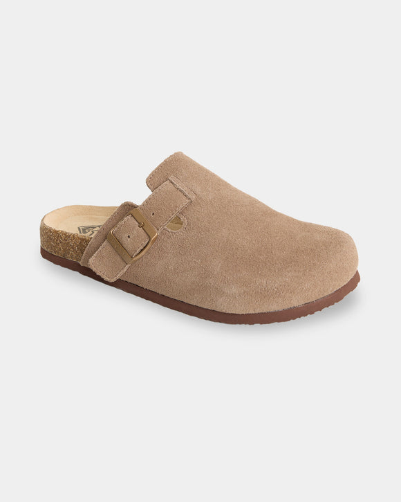 ROXY ZELIAH SIN FUR ERJL200046-TAU SANDAL (W)
