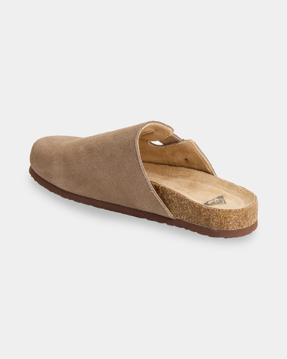 ROXY ZELIAH SIN FUR ERJL200046-TAU SANDAL (W)