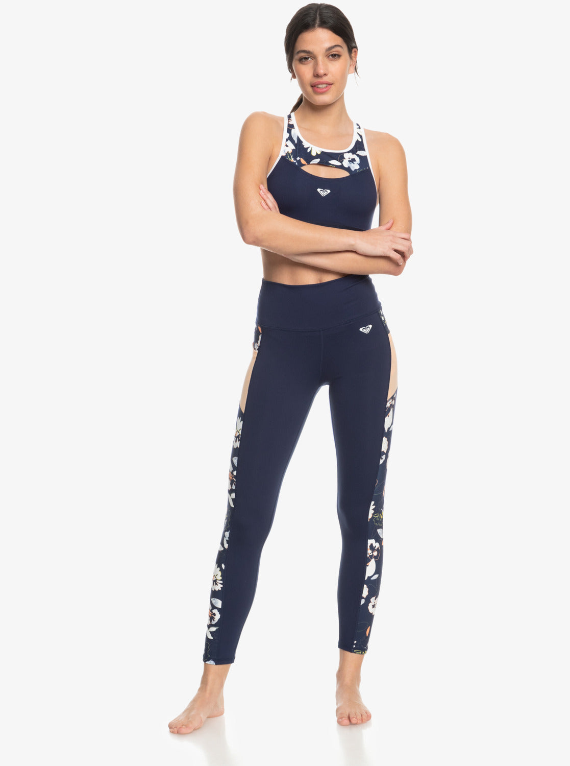 ROXY HEART INTO CB M ERJNP03549-BYM0 LEGGING (W)