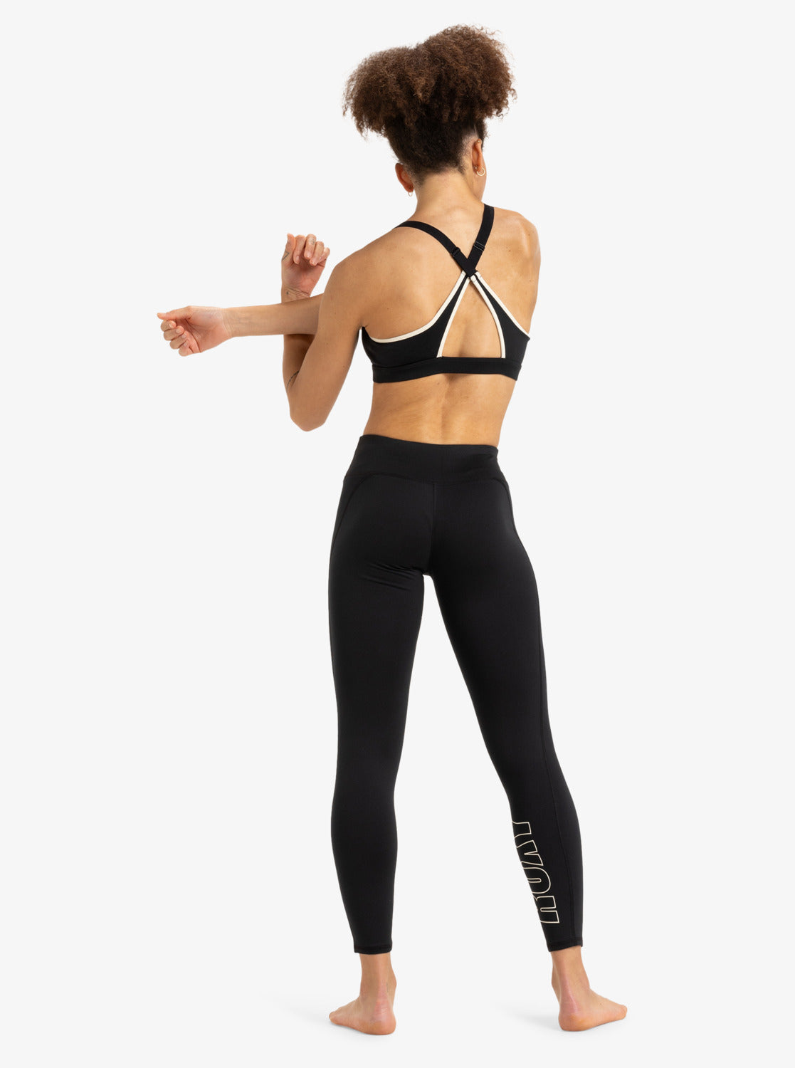 ROXY EVD FLOW LEGG ERJNP03590-KVJ0 SURF LEGGING (W)