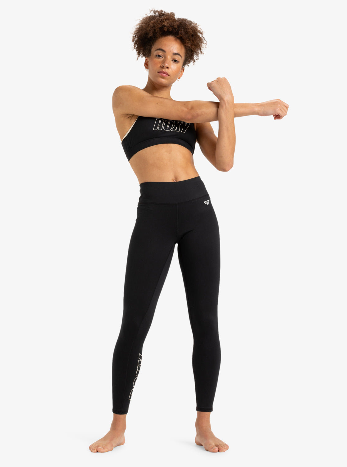 ROXY EVD FLOW LEGG ERJNP03590-KVJ0 SURF LEGGING (W)