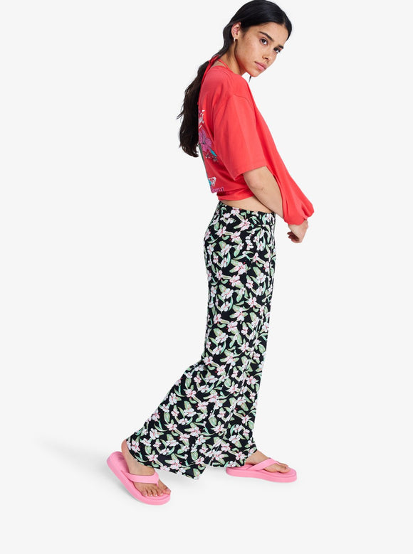 ROXY MIDNIGHT AVENUE ERJNP03679-KVJ2 PANT (W)