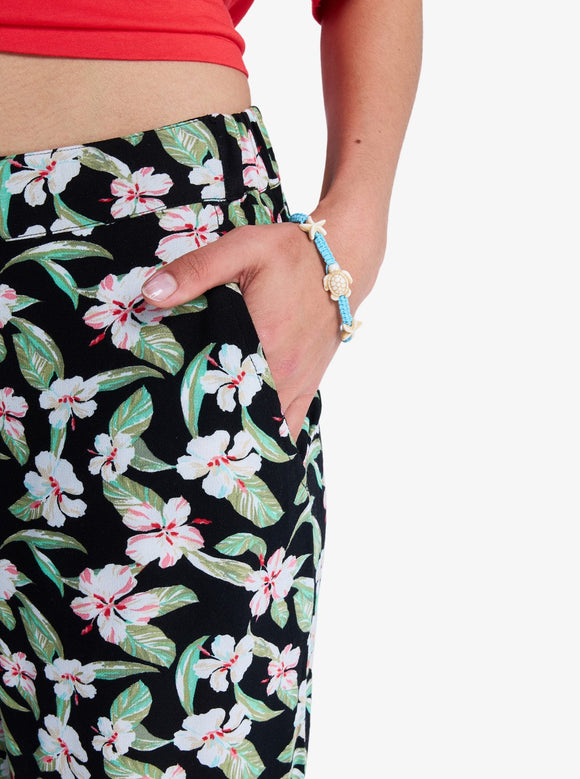 ROXY MIDNIGHT AVENUE ERJNP03679-KVJ2 PANT (W)