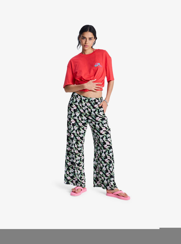 ROXY MIDNIGHT AVENUE ERJNP03679-KVJ2 PANT (W)