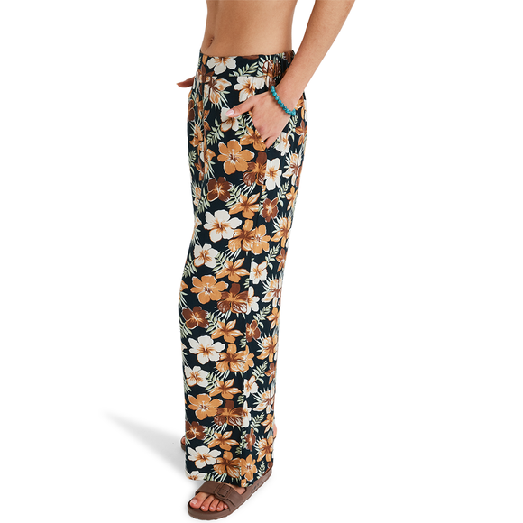 ROXY MIDNIGHT AVENUE ERJNP03683-CMD3 PANT (W)