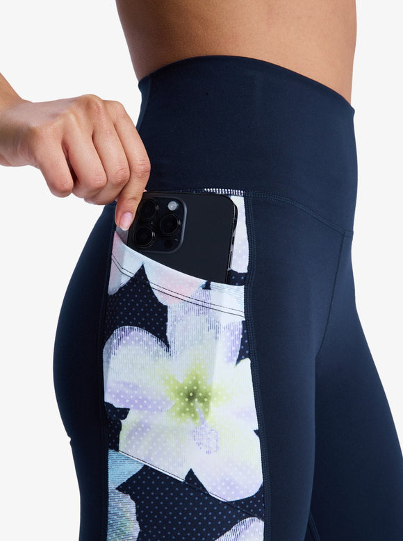 ROXY HEART INTO LEG ERJNP03698-KVJ7 SURF LEGGING (W)