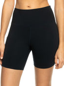 ROXY HEART BIKER ERJNS03435-KVJ0 TIGHT SHORT (W)-1