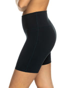 ROXY HEART BIKER ERJNS03435-KVJ0 TIGHT SHORT (W)-2