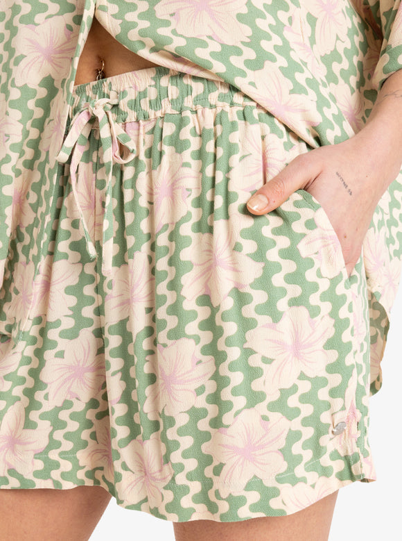 ROXY LEKEITIO HIGH ERJNS03570-GHZ5 SHORT (W)