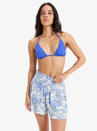 ROXY FORVRN A DAY SH ERJNS03574-WBS6 SHORT (W)