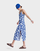 ROXY STAY SUNNY SLIP ERJWD03932-XBBK DRESS KNEE LENGHT(W)-2