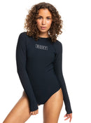 ROXY HEATER LS ONESI ERJWR03572-KVJ0 RASH GUARD LONG SLEEVE (W)-1