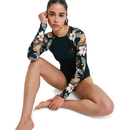 ROXY BASIC MIX ONESI ERJWR03885-CMD7 RASH GUARD LONG SLEEVE (W)-2