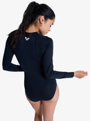 ROXY ESSENTIALS ERJWR03906-KVJ0 RASH GUARD LONG SLEEVE (W)-5