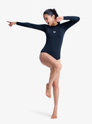 ROXY ESS ONESIE ZIP ERJWR03918-KVJ0 RASH GUARD LONG SLEEVE (W)-4