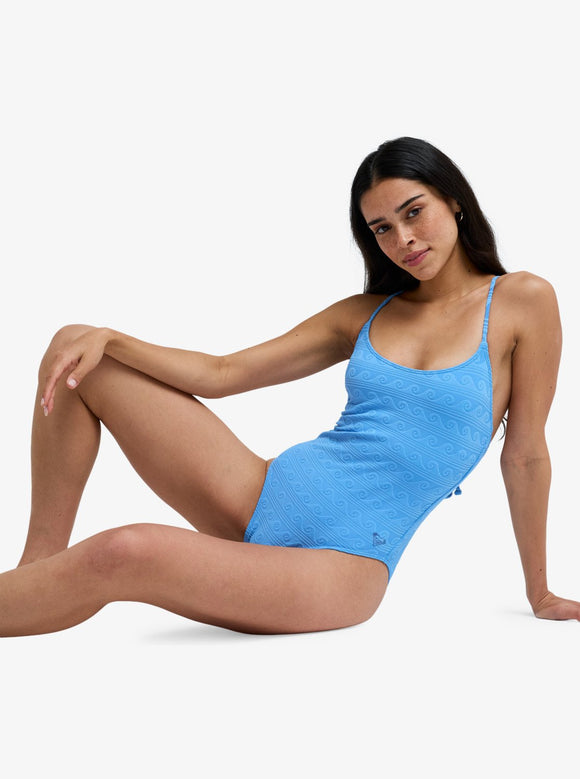 ROXY PARADISE WAVE ERJX103792-XBBB SWIM SUIT (W)