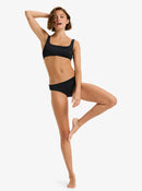 ROXY RIB ROXY LOVE ERJX305206-KVJ0 BIKINI TOP (W)-3