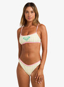ROXY THE SWELL BRALE ERJX305706-WBP1 BIKINI TOP (W)-1