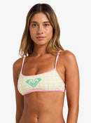 ROXY THE SWELL BRALE ERJX305706-WBP1 BIKINI TOP (W)-3