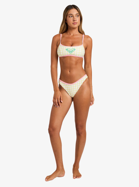 ROXY THE SWELL BRALE ERJX305706-WBP1 BIKINI TOP (W)