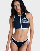 ROXY THE RETRO ERJX305713-KVJ0 BIKINI TOP (W)-1