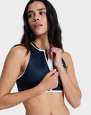 ROXY THE RETRO ERJX305713-KVJ0 BIKINI TOP (W)-4