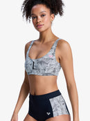 ROXY PRO SURF ATHLET ERJX305720-KVJ1 BIKINI TOP (W)-2