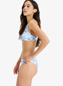 ROXY ARTSY FLORAL ERJX405016-WBS6 BIKINI BRIEF (W)-2