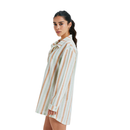 ROXY NEW BLUE RIPTID ERJX603483-GEQ1 SHIRT LONG SLEEVE (W)-3